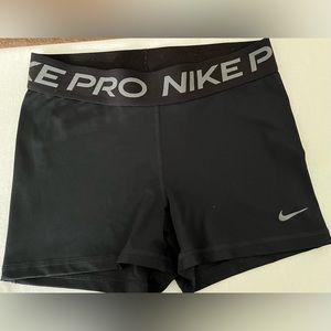Nike Pro Dri-Fit Women’s 3” shorts